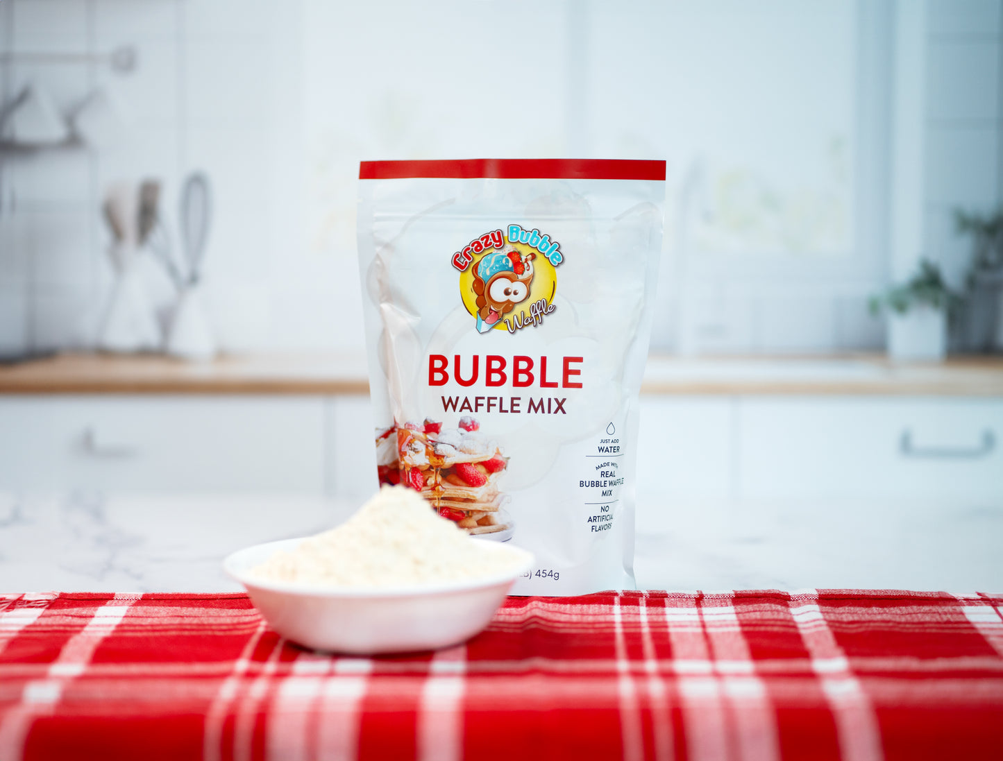 Bubble Waffle Mix